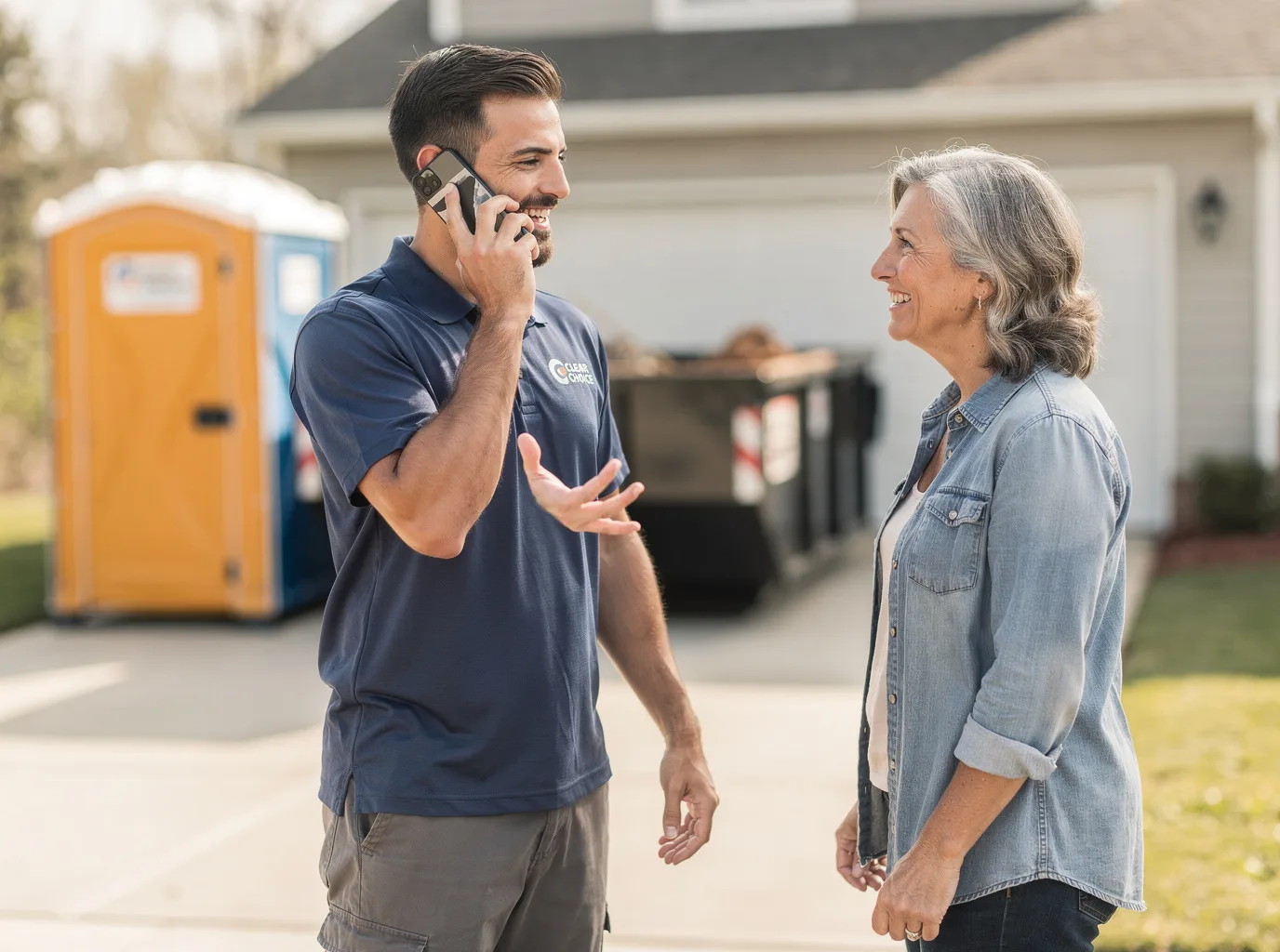 Porta Potty Rental Dry Creek, WV FAQs